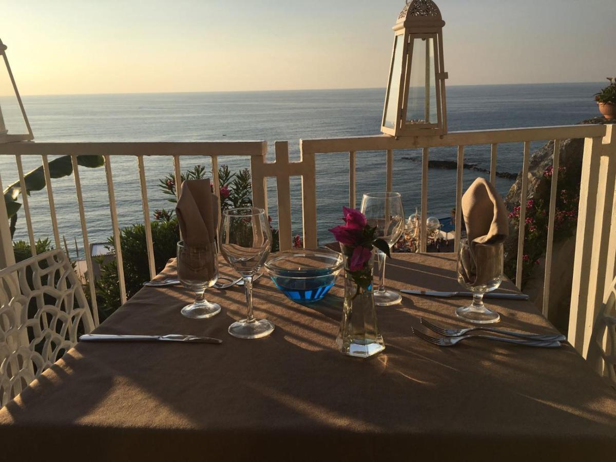 Vale-Mare-Tropea Hotel Exterior photo
