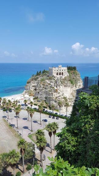 Vale-Mare-Tropea Hotel Exterior photo