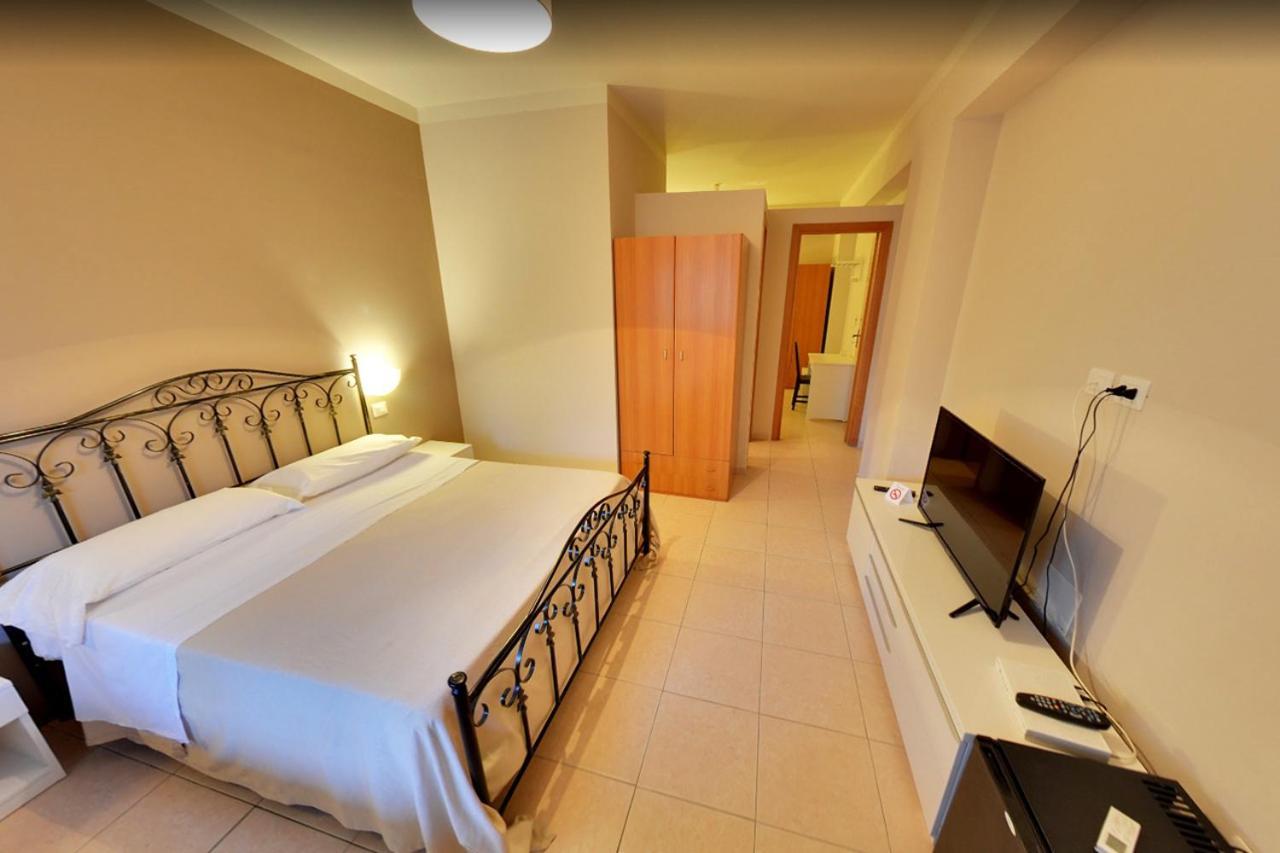 Vale-Mare-Tropea Hotel Exterior photo